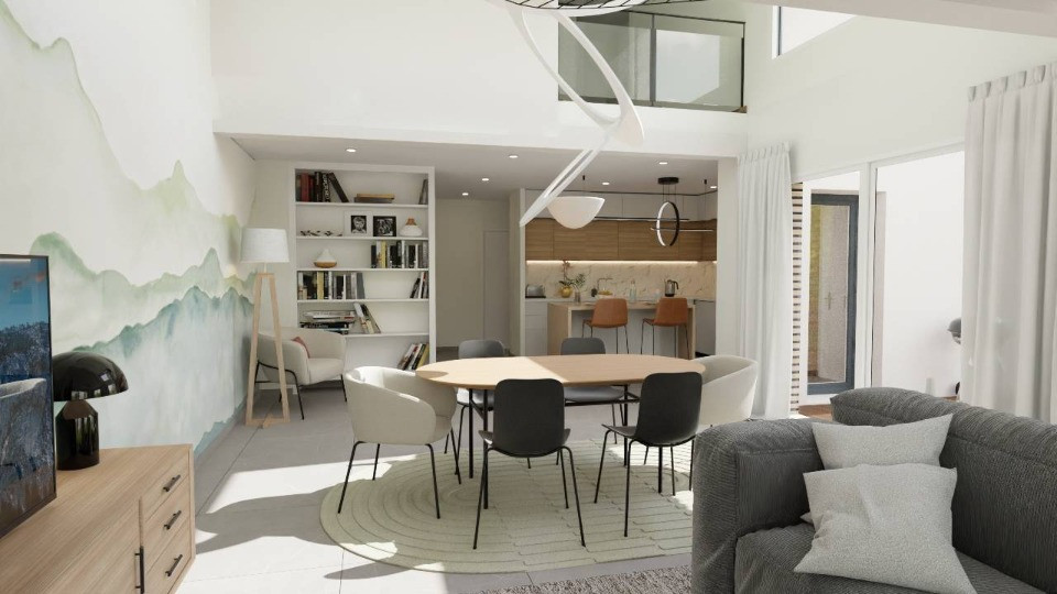 Maison à construire Langueux (22360) 4