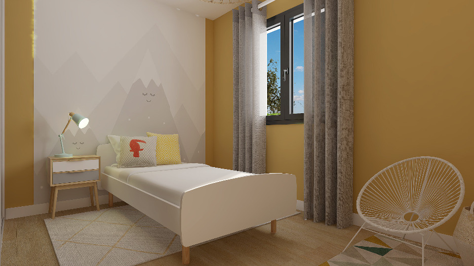 Maison à construire Moustoir-Ac (56500) 5