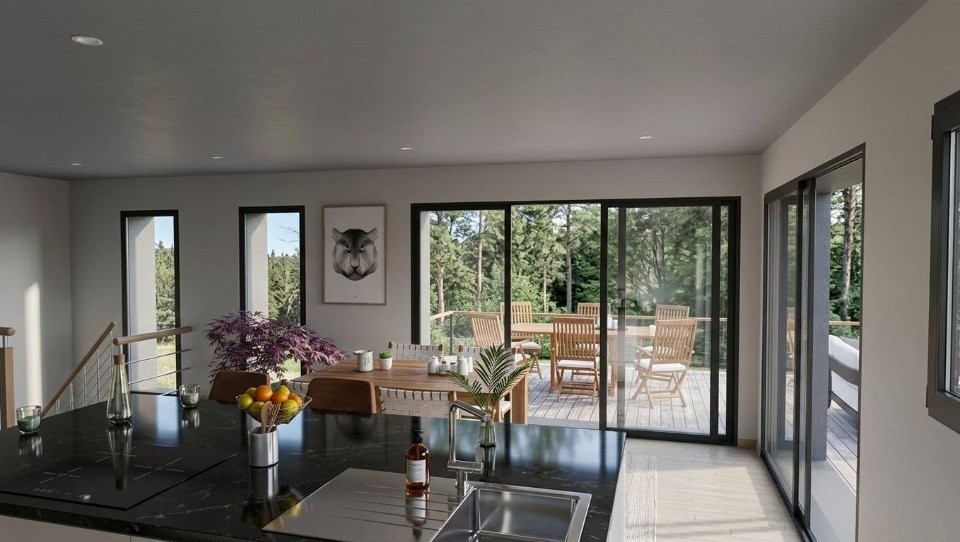 Maison à construire Hanvec (29460) 3