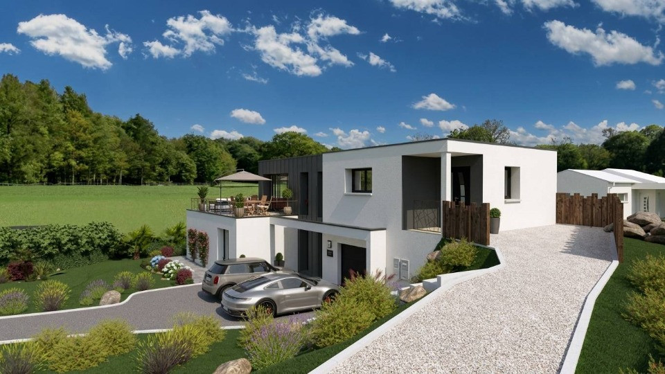 Maison à construire Hanvec (29460) 1