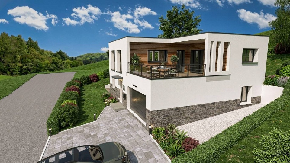Maison à construire Questembert (56230) 1