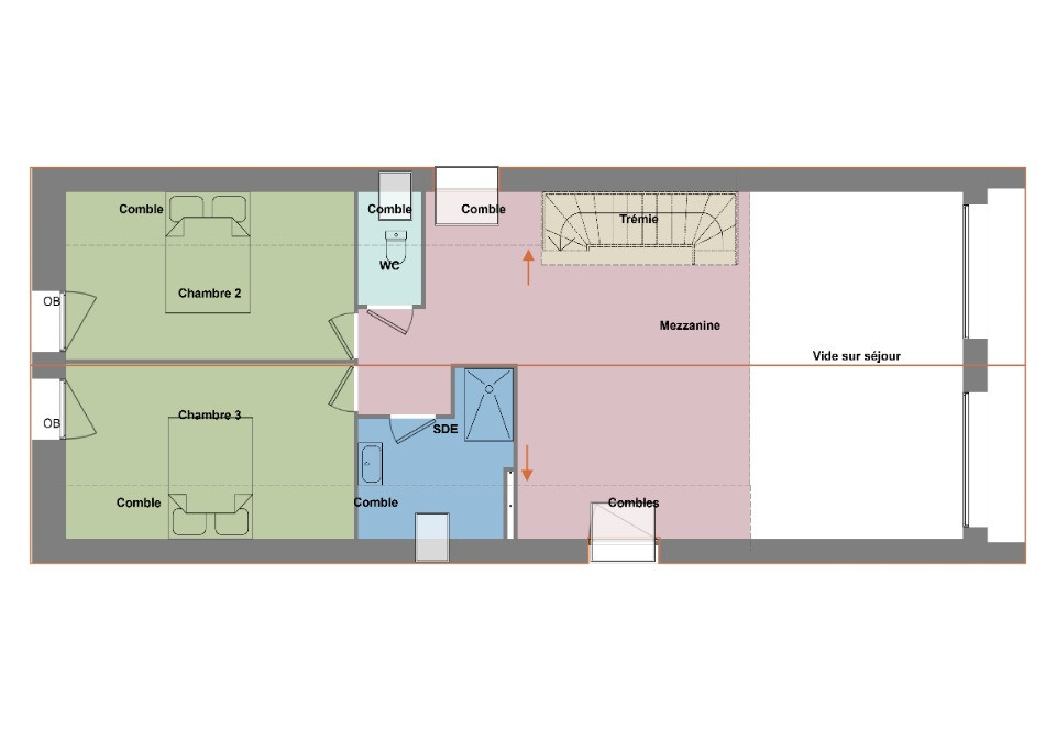 Maison à construire Nostang (56690) 4