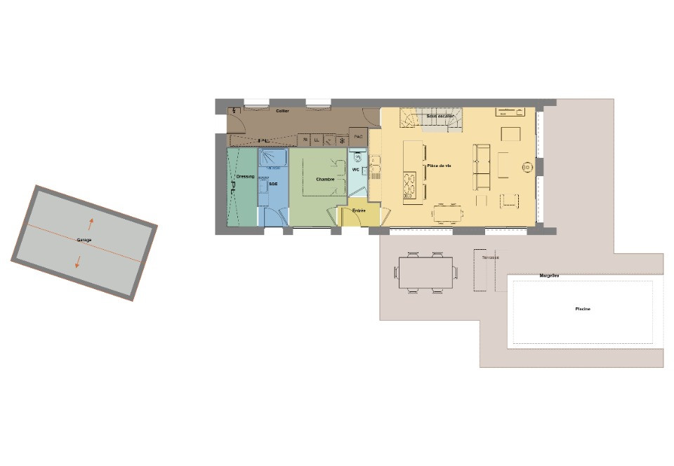 Maison à construire Nostang (56690) 5