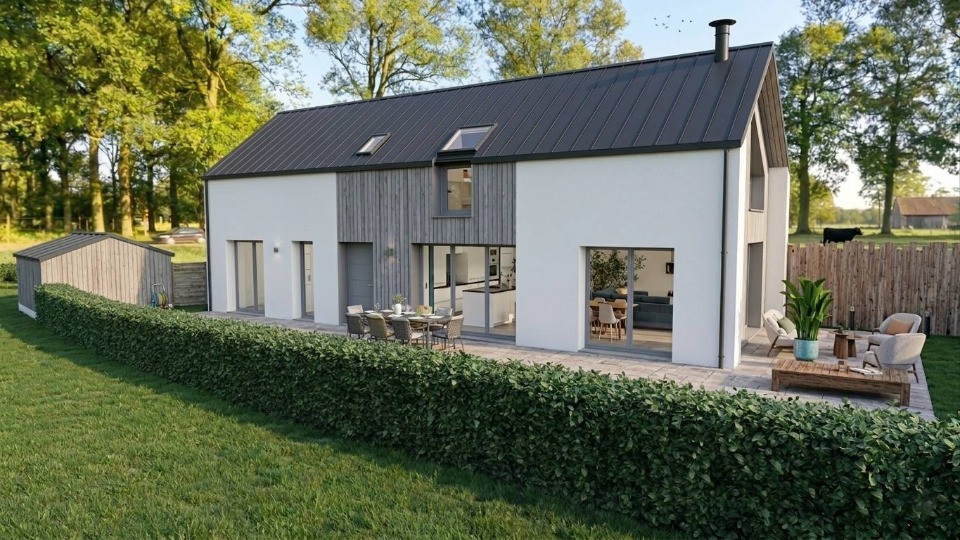 Maison à construire Nostang (56690) 1