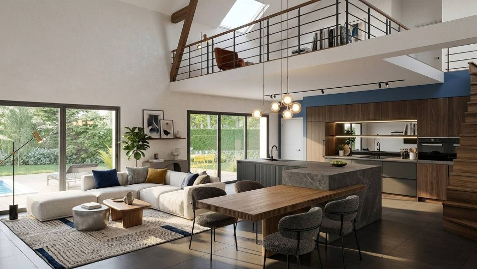 Maison à construire Nostang (56690) 3