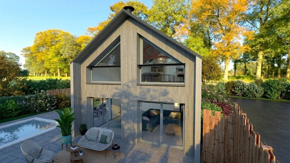 Maison à construire Nostang (56690) 2