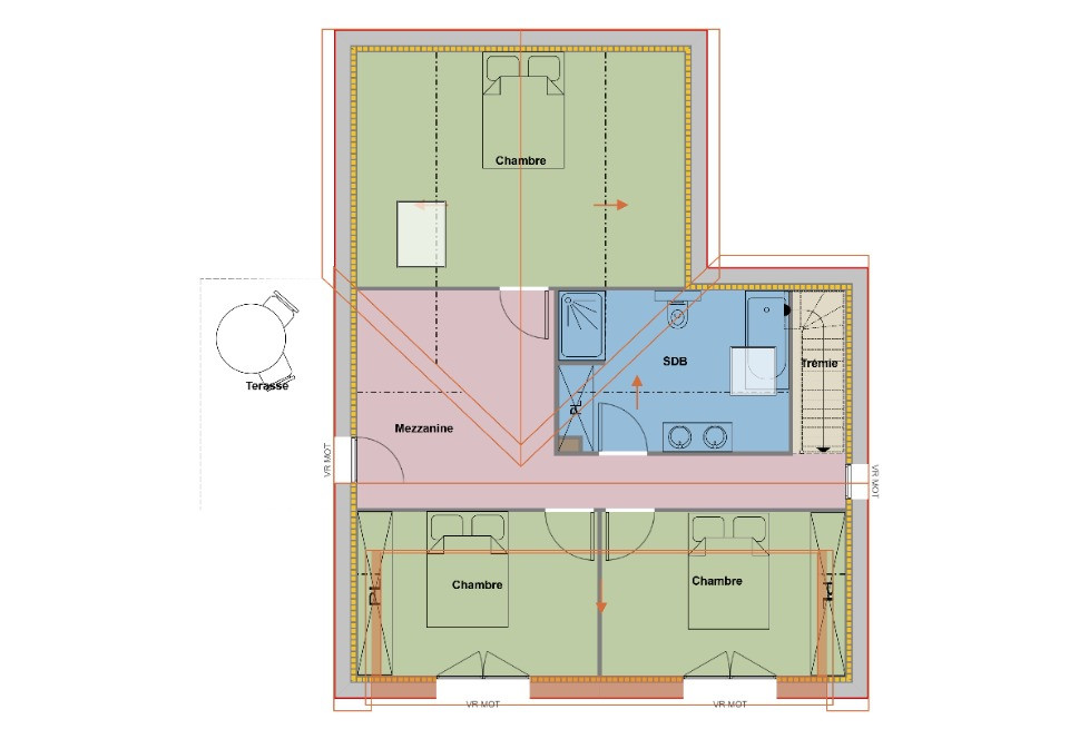 Maison à construire Goven (35580) 5
