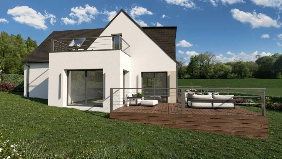 Maison à construire Goven (35580) 1