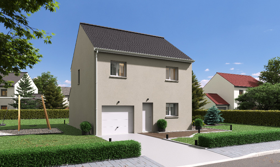 Maison à construire Groix (56590)