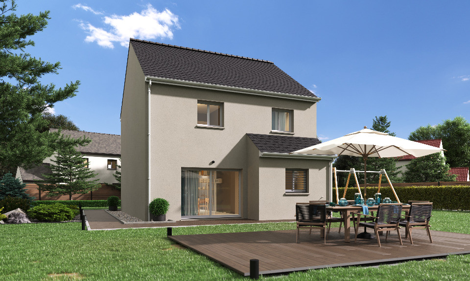 Maison à construire Groix (56590) 1