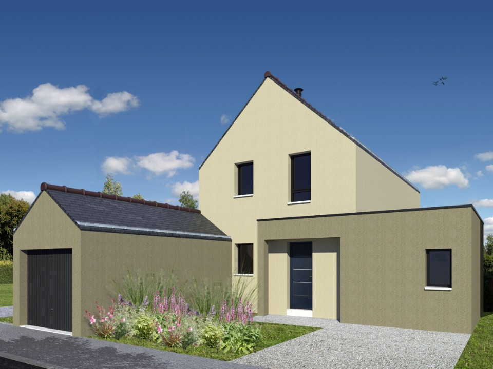 Maison à construire Hédé (35630)