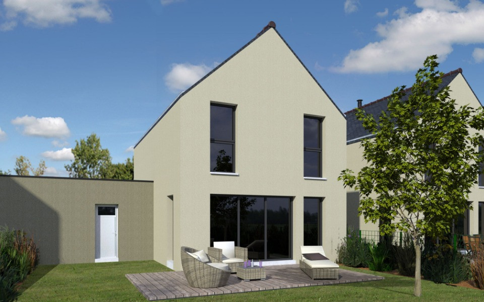 Maison à construire Hédé (35630) 2