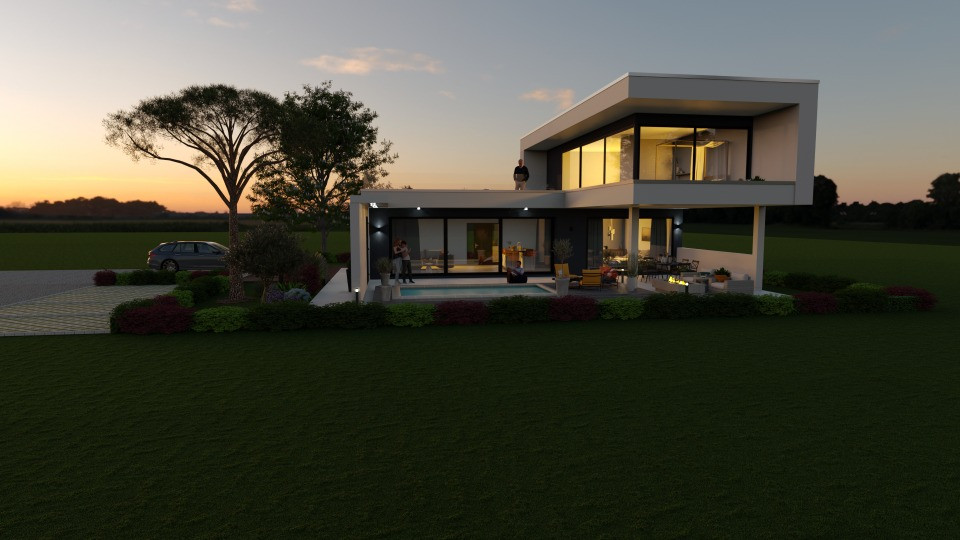 Maison à construire Hédé (35630) 2