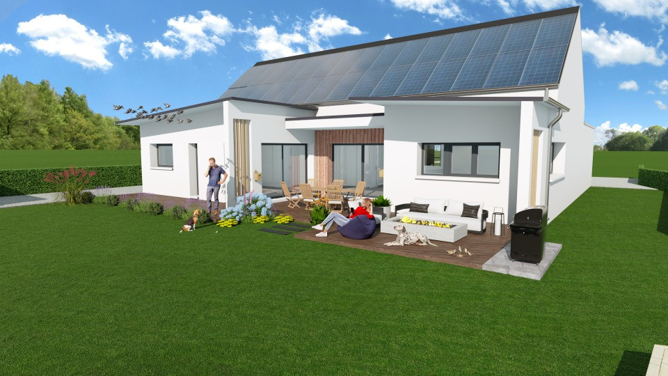 Maison à construire Hédé (35630)