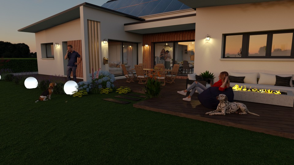 Maison à construire Hédé (35630) 1