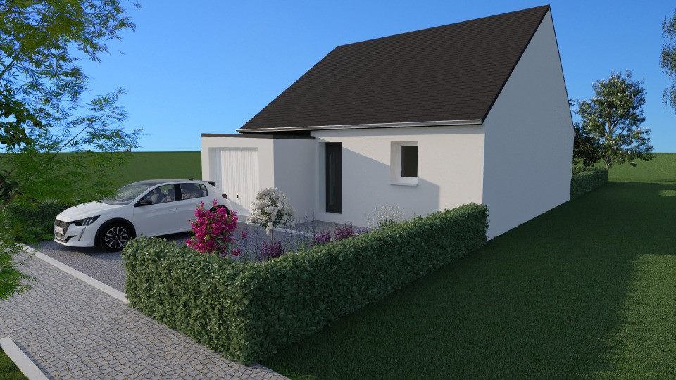 Maison à construire Andouillé-Neuville (35250) 2