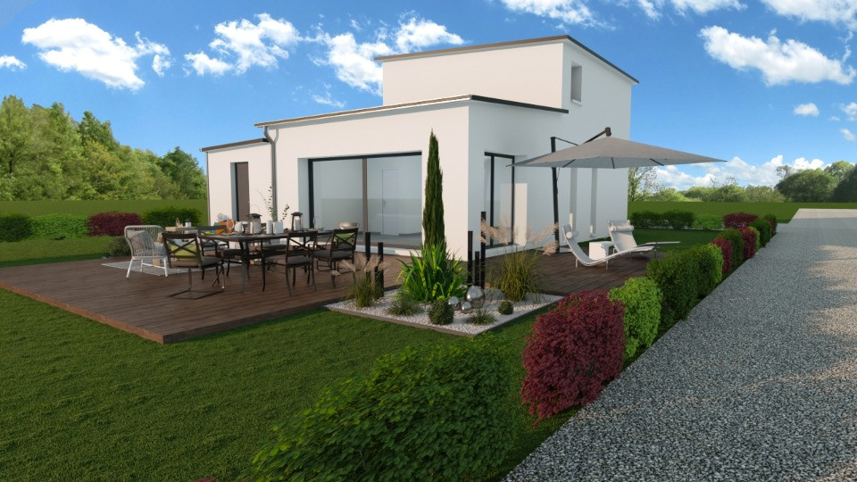 Maison à construire Pleumeleuc (35137)