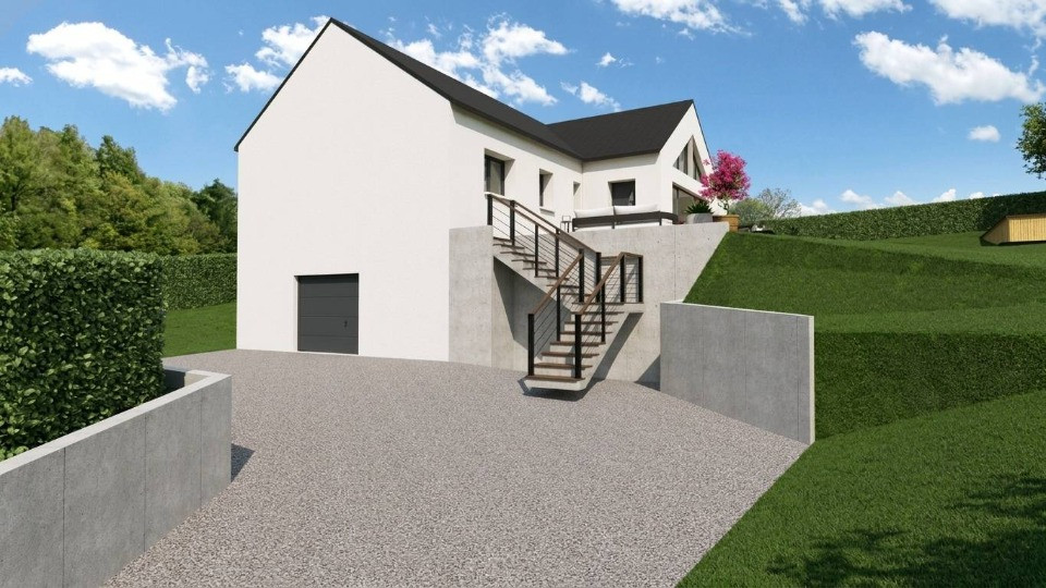 Maison à construire Châteaugiron (35410) 