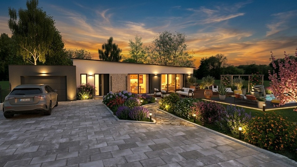 Maison à construire La Baule-Escoublac (44500)
