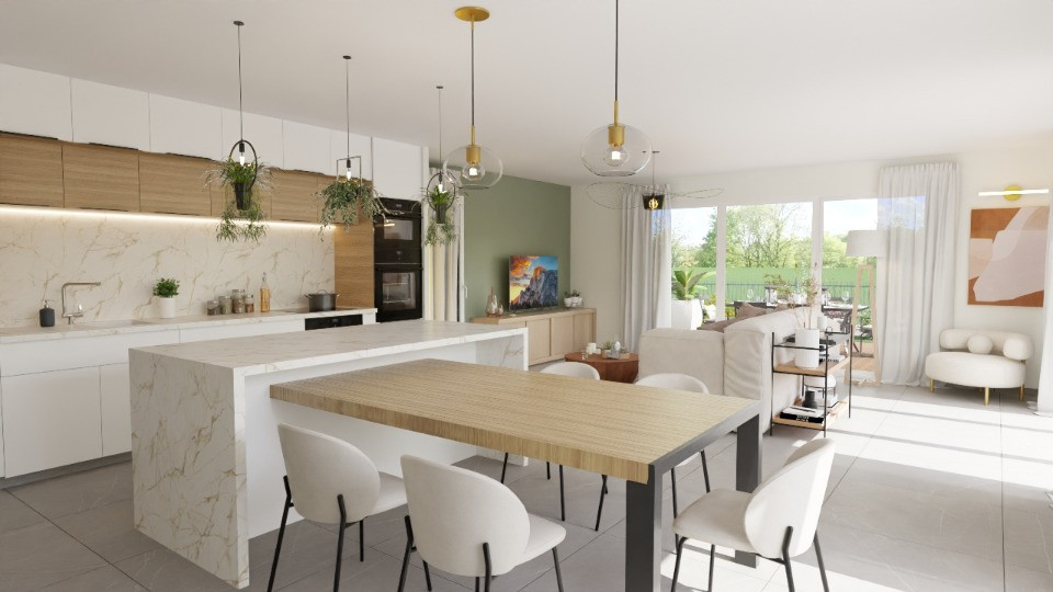 Maison à construire La Baule-Escoublac (44500) 3
