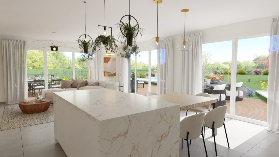 Maison à construire La Baule-Escoublac (44500) 4