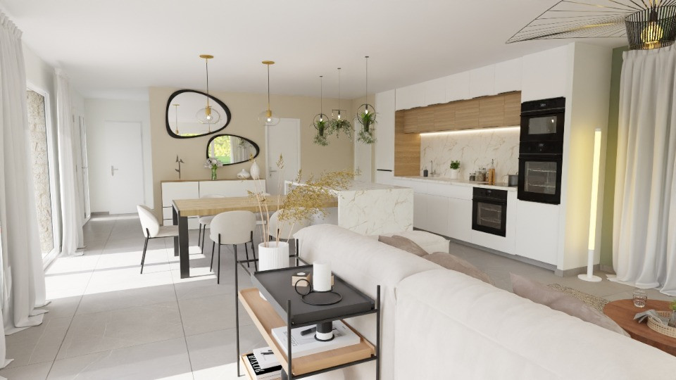 Maison à construire La Baule-Escoublac (44500) 5