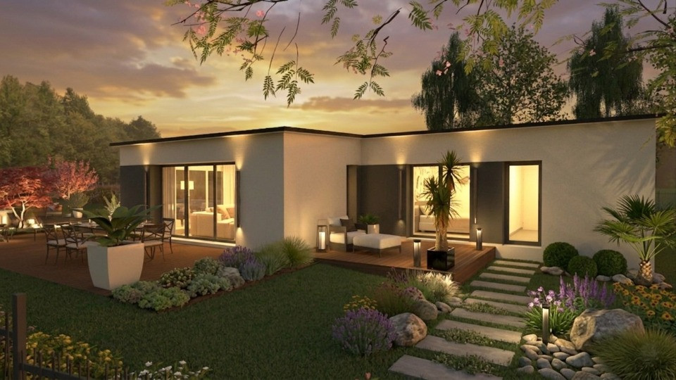 Maison à construire La Baule-Escoublac (44500) 2