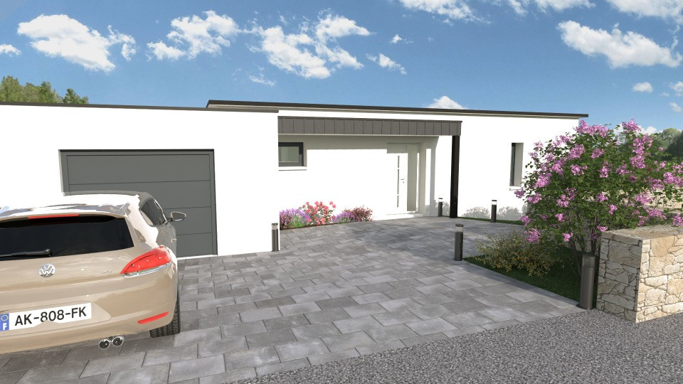 Maison à construire Bruz (35170) 
