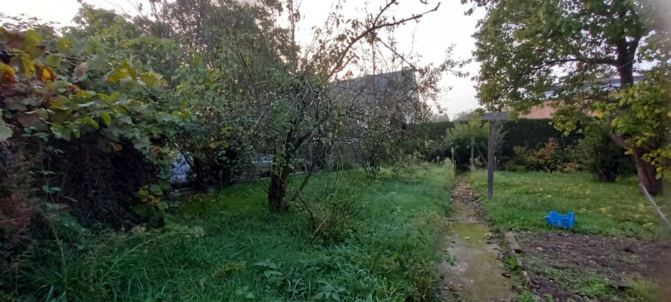 Terrain à bâtir Cesson-Sévigné (35510) 1