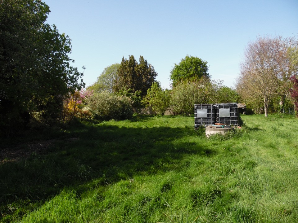 Terrain à bâtir Saint-Léger-des-Prés (35270) 