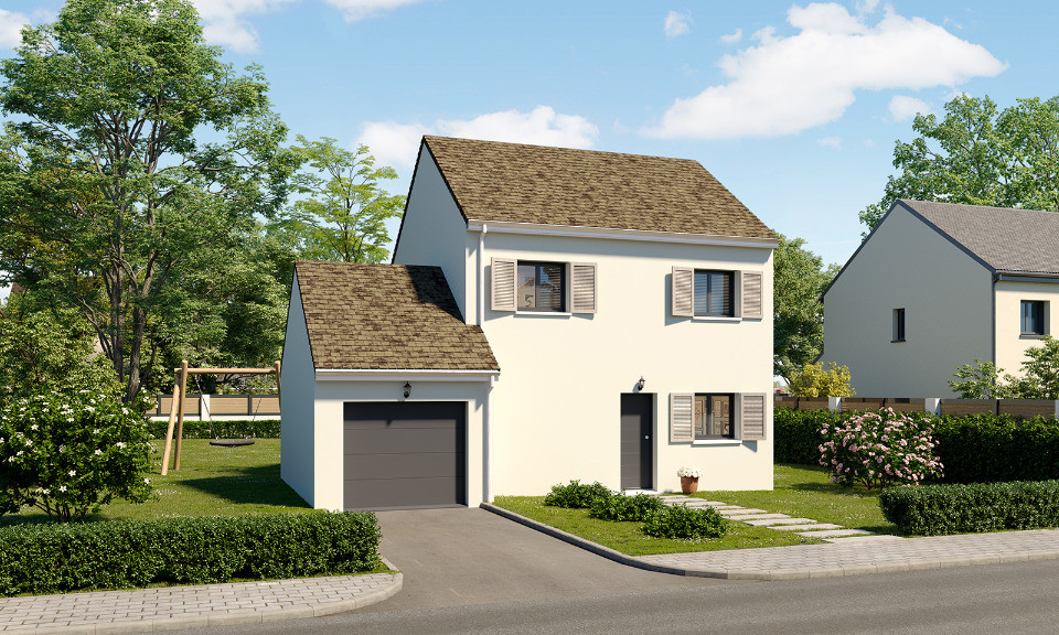 Maison à construire Saint-Nic (29550) 