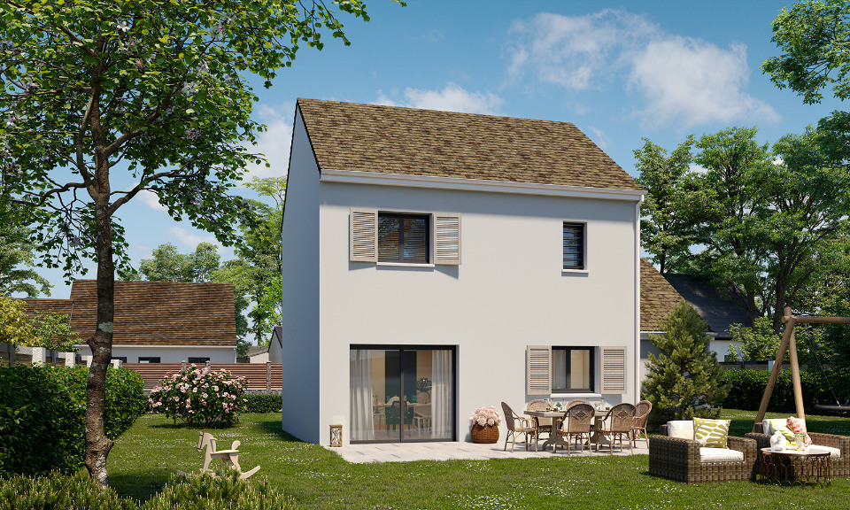Maison à construire Saint-Nic (29550) 1
