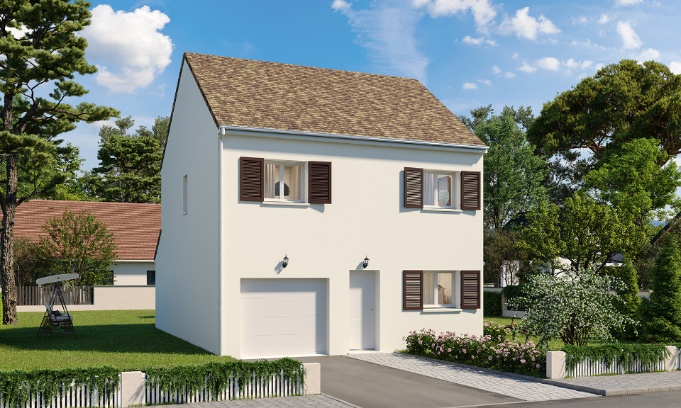 Maison à construire Brech (56400)