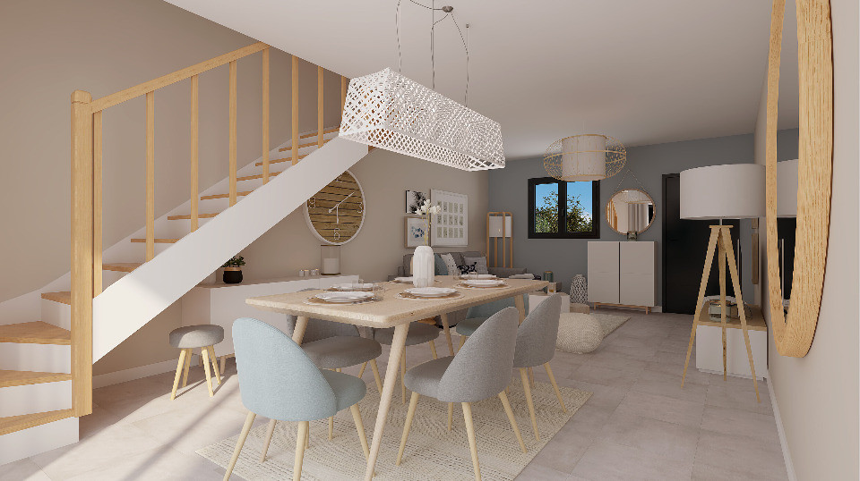 Maison à construire Brech (56400) 2