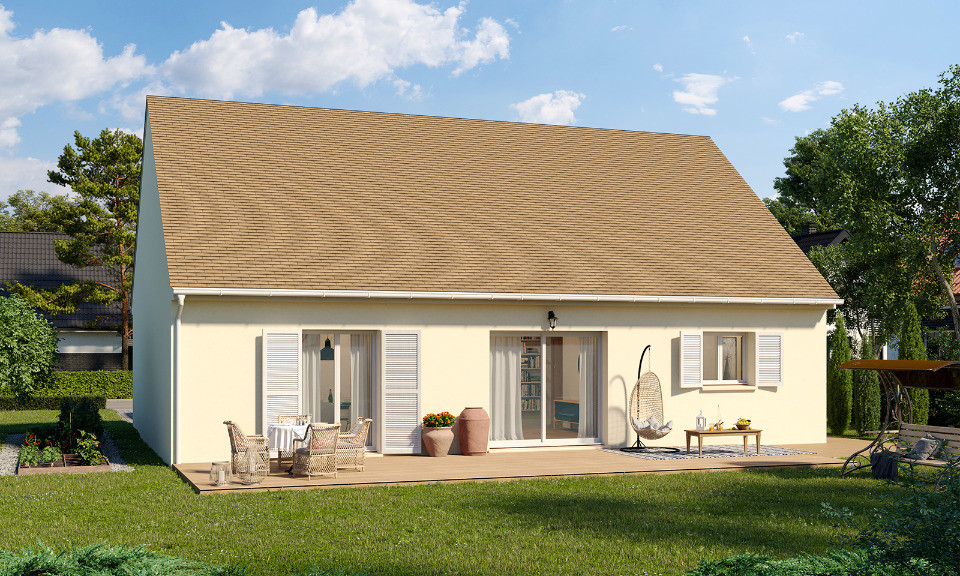 Maison à construire Cléder (29233) 1