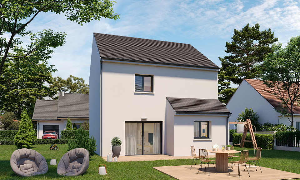 Maison à construire Locoal-Mendon (56550) 1