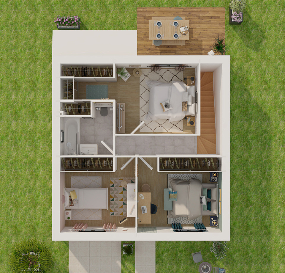 Maison à construire Brech (56400) 10