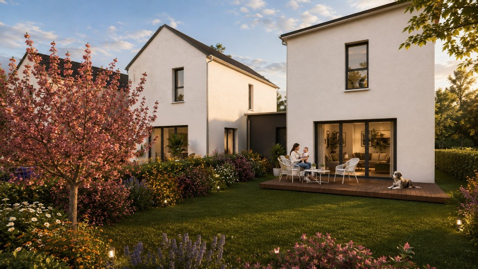 Maison à construire Questembert (56230) 1