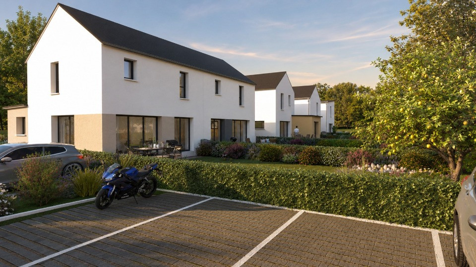Maison à construire Questembert (56230) 3
