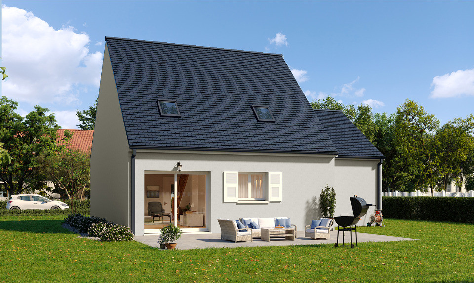 Maison à construire Concarneau (29900) 1