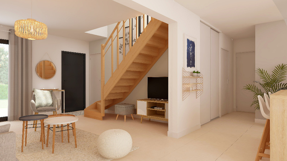Maison à construire Concarneau (29900) 4