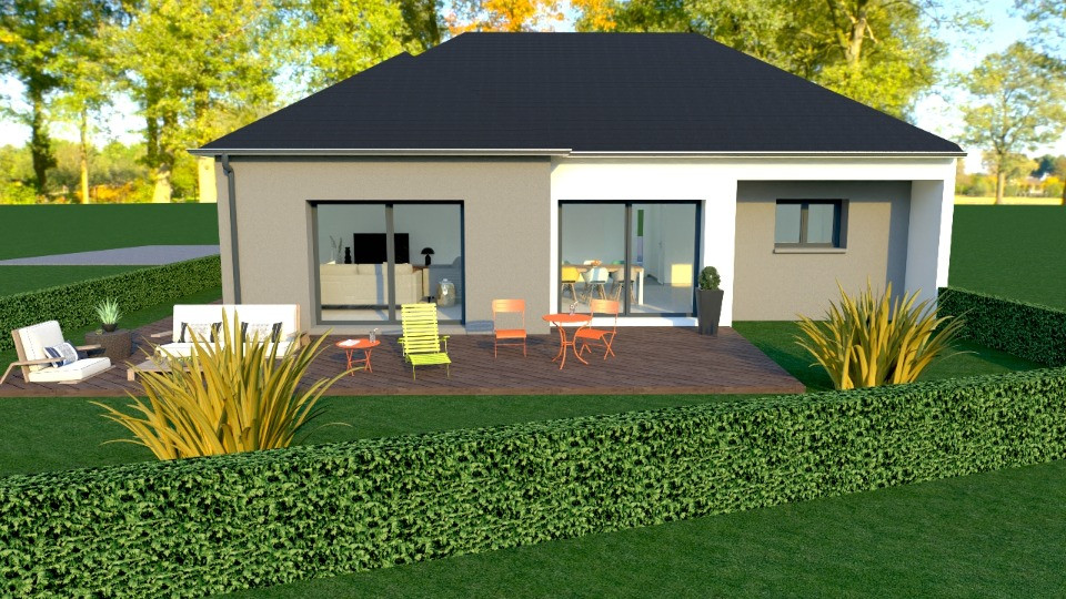 MAISON Guipavas 