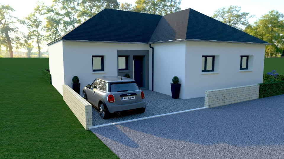 Maison à construire Guipavas (29490) 2