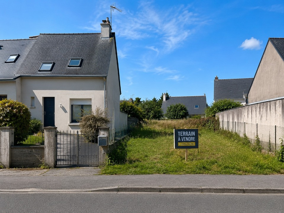 Terrain à bâtir Theix (56450)