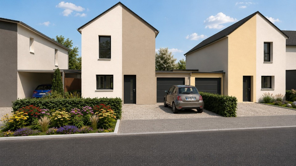 MAISON Pleumeleuc 