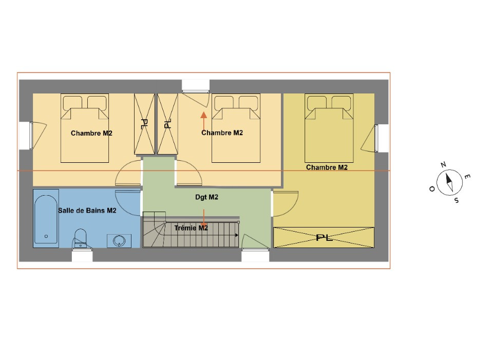 Maison à construire Pleumeleuc (35137) 7