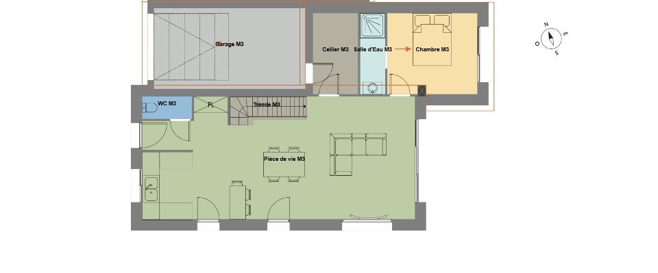 Maison à construire Pleumeleuc (35137) 6