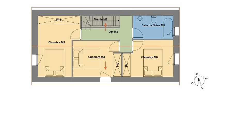 Maison à construire Pleumeleuc (35137) 7