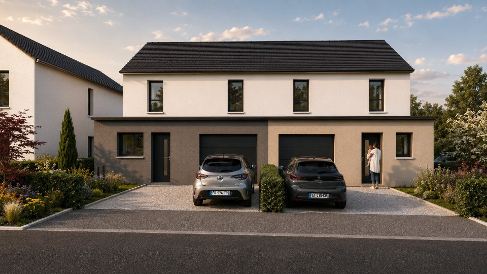 Maison à construire Pleumeleuc (35137)