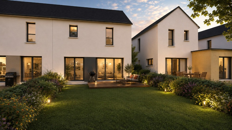 Maison à construire Pleumeleuc (35137) 1